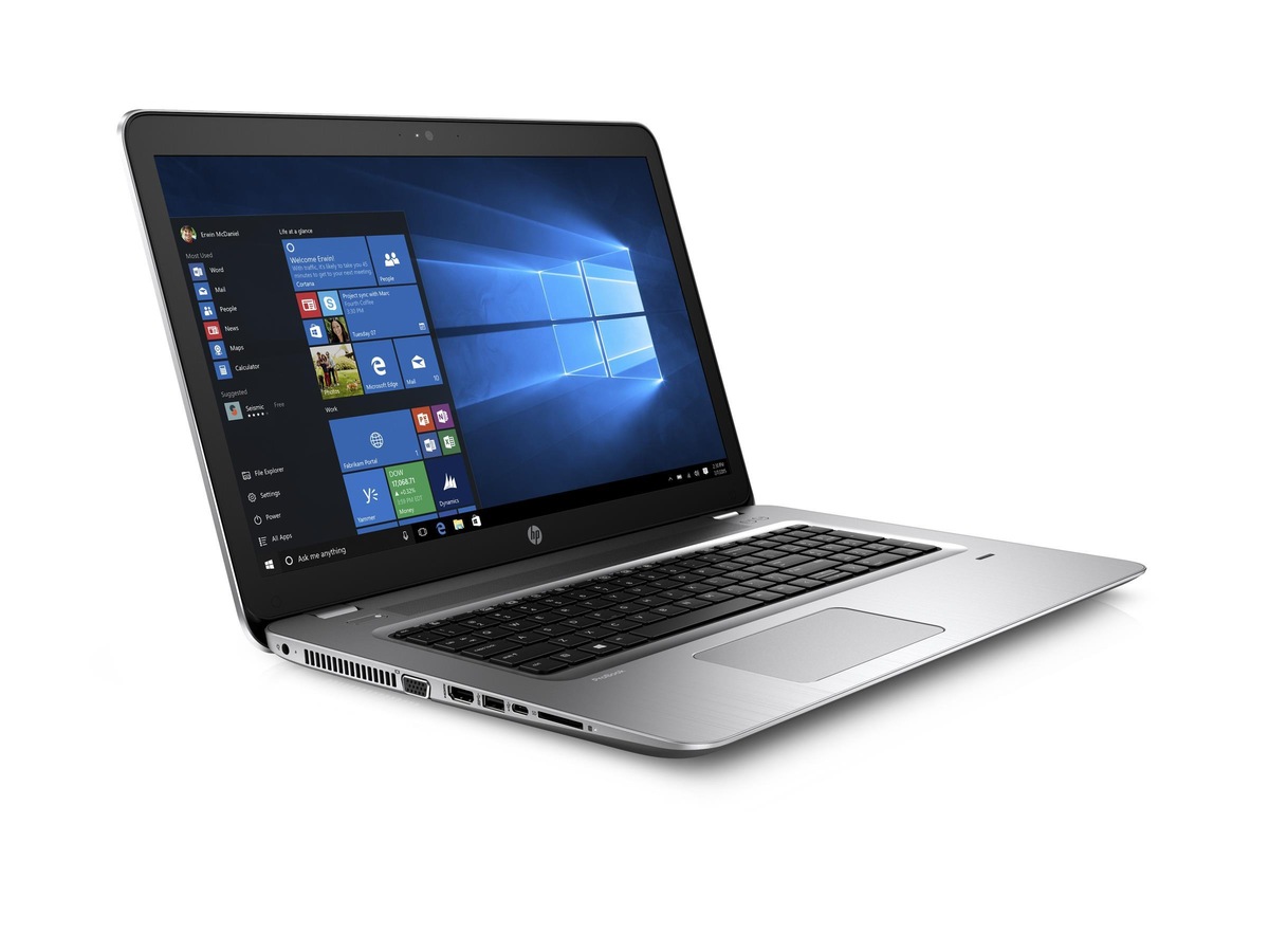 Hp Probook G Full Hd Komplettbedrift No