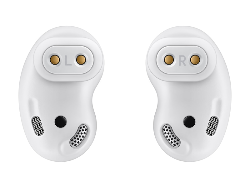 Samsung Galaxy Buds Live Mystic White Komplettbedrift No