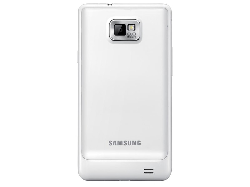 Samsung I9100 Galaxy S II White KomplettBedrift No