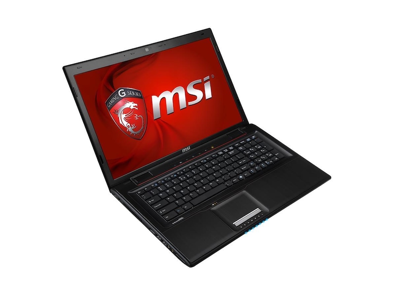 Msi Gp Full Hd Komplettbedrift No