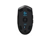 Logitech G305 Lightspeed Trådløs Gamingmus (sort) Gaming Mus