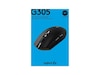 Logitech G305 Lightspeed Trådløs Gamingmus (sort) Gaming Mus