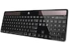 Logitech K750 Trådløs Tastatur Tastatur