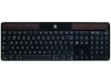 Logitech K750 Trådløs Tastatur Tastatur