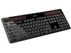 Logitech K750 Trådløs Tastatur Tastatur