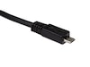 USB-A til USB Micro-B kabel 5m (sort) USBkabler