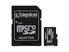 Kingston Canvas Select Plus microSD 256GB Micro SD