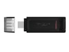 Kingston DataTraveler 128GB Minnepenn / USB