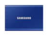 Samsung T7 Ekstern SSD 1TB (blå) SSD ekstern