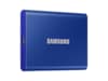 Samsung T7 Ekstern SSD 1TB (blå) SSD ekstern