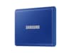 Samsung T7 Ekstern SSD 1TB (blå) SSD ekstern