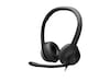 Logitech H390 USB PC Headset (sort) Hodesett, kablet