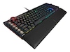 Corsair K100 RGB Gamingtastatur (sort) Gaming Tastatur