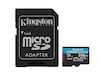 Kingston Canvas Go Plus microSD 256GB Micro SD