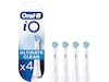 Oral-B iO Ultimate Clean Tannbørstehoder 4pk. (hvit) Tannpleie