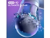 Oral-B iO Ultimate Clean Tannbørstehoder 4pk. (hvit) Tannpleie