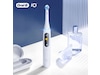 Oral-B iO Ultimate Clean Tannbørstehoder 4pk. (hvit) Tannpleie