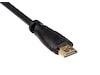 HDMI kabel 0,5m (sort) HDMI