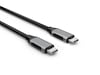 USB-C kabel 1m (space grey) USBkabler