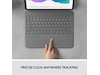 Logitech iPad Pro 12,9" Combo Touch Tastaturdeksel Tastatur og stylus