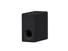 Sony SA-SW3 Compact subwoofer (sort) Soundbars