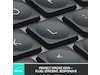 Logitech MX Keys Mini - GRAPHITE Tastatur