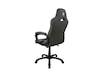 Arozzi Enzo Woven Fabric (black/grey) Gamingstoler