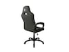 Arozzi Enzo Woven Fabric (black/grey) Gamingstoler