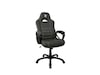 Arozzi Enzo Woven Fabric (black/grey) Gamingstoler