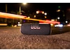 JBL Flip 6 Trådløs bluetooth høyttaler (sort) Bærbar lyd