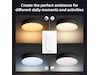 Philips Hue Enrave, medium taklampe (sort) Lamper