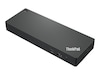 Lenovo ThinkPad Thunderbolt 4 Docking Dockingstasjon