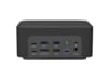 Logitech Logi Dock Graphite Dockingstasjon