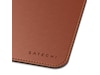 Satechi Eco-Leather musmatte (brun) Musematte