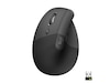 Logitech Lift Vertikal Venstre mus (graphite) Mus