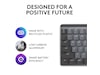 Logitech MX Mechanical Wireless Tactile (graphite) Tastatur