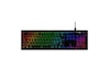 HyperX Alloy Origins PBT Gamingtastatur (sort) Gaming Tastatur