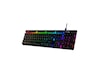 HyperX Alloy Origins PBT Gamingtastatur (sort) Gaming Tastatur