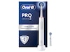 Oral-B Pro 3 3000 Elektrisk tannbørste (hvit) Tannpleie