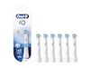 Oral-B iO Ultimate Clean tannbørstehoder 6 stk (hvit) Tannpleie