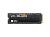 WD Black SN850X Heatsink NVMe SSD 2TB SSD M.2