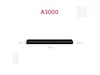 Sony HT-A3000 Dolby Atmos® Lydplanke (sort) Soundbars