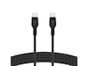 Belkin USB-C til USB-C kabel 1m (sort) Kabel/adapter/diverse