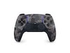 PlayStation 5 DualSense Kontroller (Grey Camo) Tilbehør til PS5