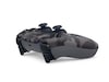 PlayStation 5 DualSense Kontroller (Grey Camo) Tilbehør til PS5