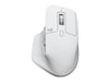 Logitech MX Master 3S for Mac Trådløs Mus (pale grey) Mus