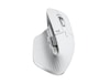 Logitech MX Master 3S for Mac Trådløs Mus (pale grey) Mus