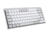 Logitech MX Mechanical Mini for Mac Minimalist Tastatur (pale grey) Tastatur