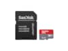 SanDisk Ultra microSDXC 256GB + SD Adapter Micro SD