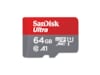 SanDisk Ultra microSDXC 64GB + SD Adapter Micro SD